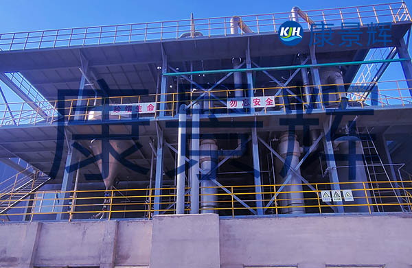 強(qiáng)制循環(huán)蒸發(fā)結(jié)晶設(shè)備 強(qiáng)制循環(huán)蒸發(fā)結(jié)晶設(shè)備