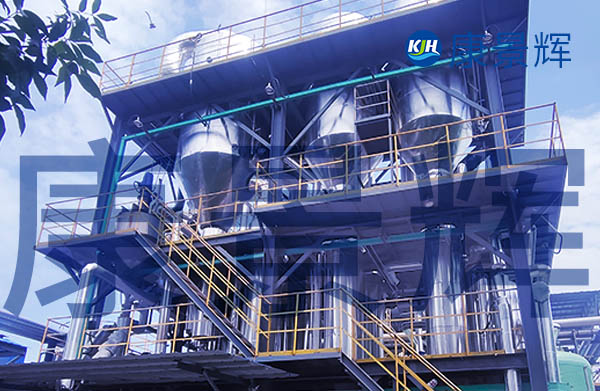 多效強制循環(huán)蒸發(fā)器