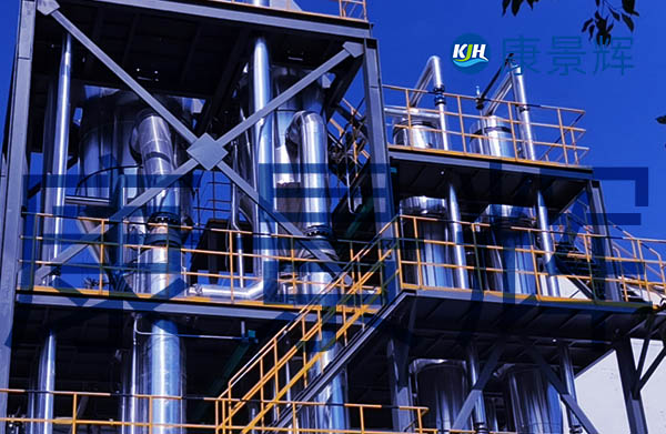 鈣鎂離子對蒸發器設備的影響