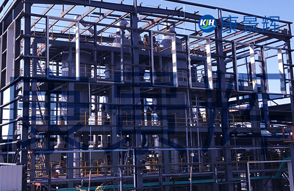 硅酸鹽蒸發濃縮結晶設備有哪些?