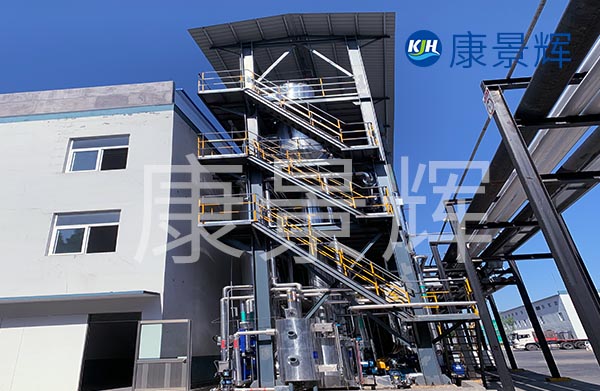 檸檬酸鉀多效蒸發(fā)結晶設備