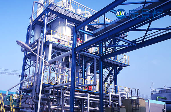 脫硫廢水MVR蒸發(fā)器