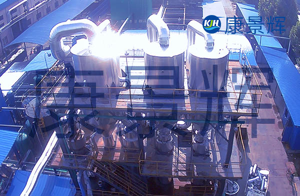 脫硫廢水用MVR還是多效蒸發器?