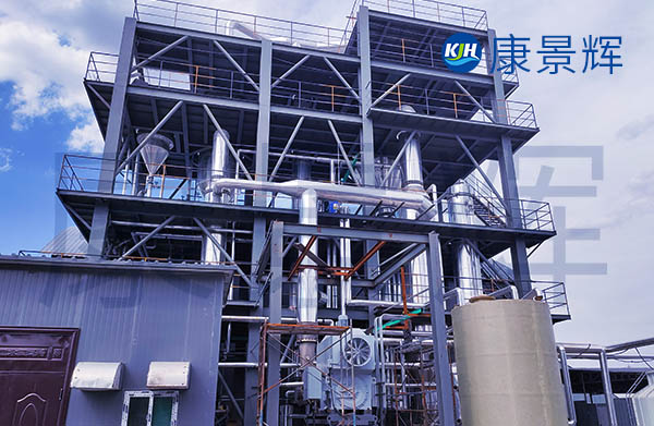 化工分鹽蒸發結晶設備