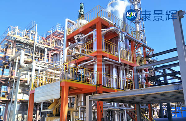 氫氧化鋰MVR蒸發器