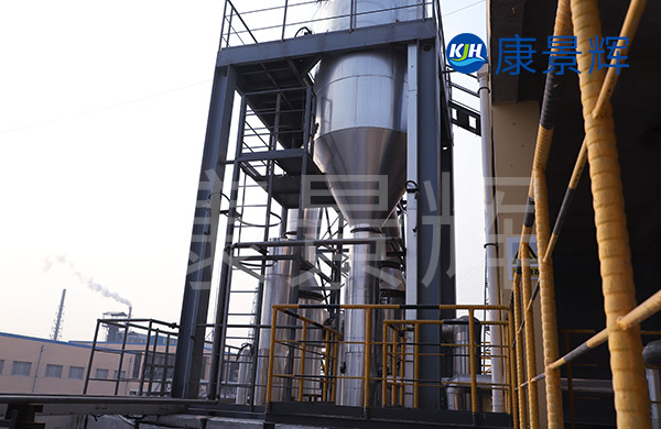 氫氧化鋰MVR蒸發器