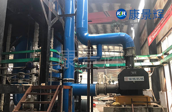 2T/H印染絲光淡堿MVR蒸發器