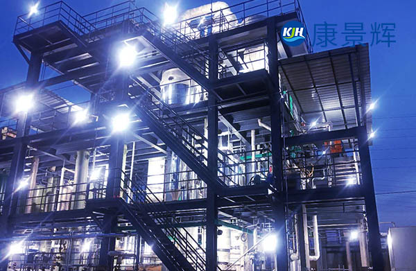 蒸發(fā)結(jié)晶設(shè)備工藝有哪些