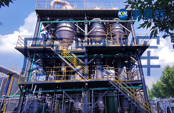 有機酸廢水蒸發結晶系統