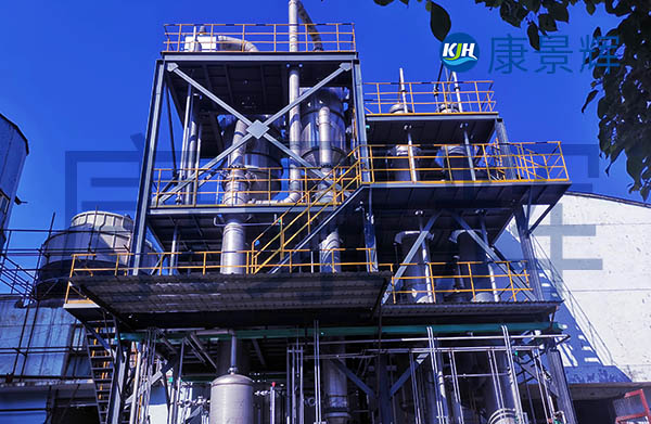 如何降低廢水蒸發(fā)器的運(yùn)行成本?