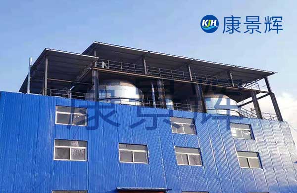 硝酸廢水MVR蒸發(fā)器