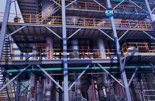 10%的硫酸鈉廢水蒸發濃縮系統