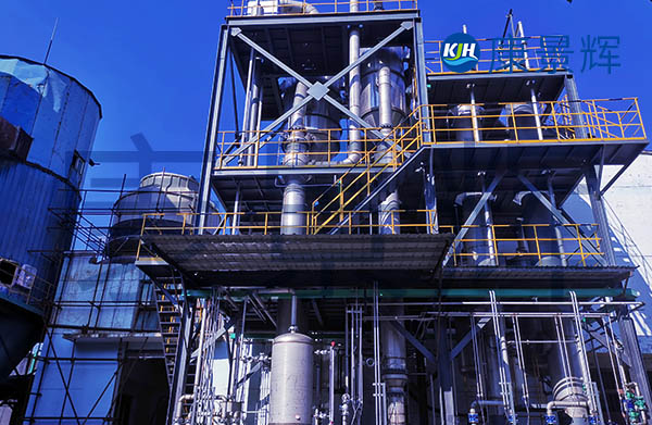 2205的蒸發(fā)結(jié)晶系統(tǒng)適用于什么行業(yè)