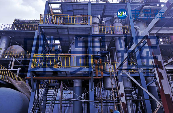 氰化鈉精餾提純工藝與設(shè)備