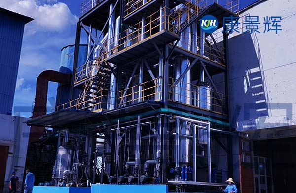 工業(yè)級粗鹽分離提純設備