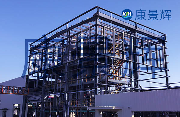 200t/d氯化鈉、氯化銨三效蒸發結晶設備