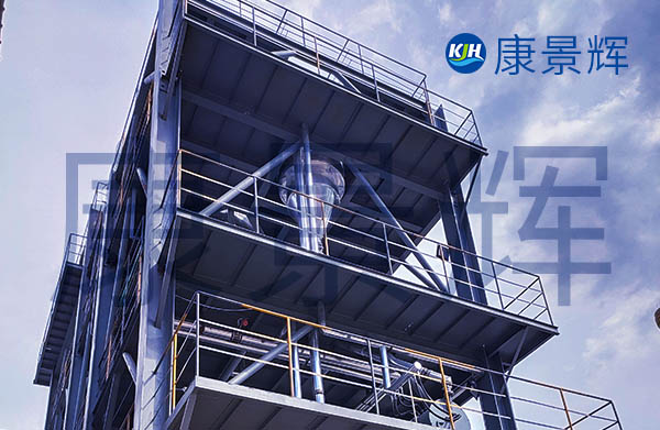 1t/h連續溶解、冷卻結晶產品回收系統