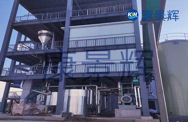 氯化鈉、硫酸鈉單效蒸發器