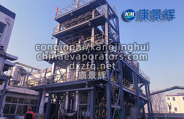 硫酸鋰MVR蒸發結晶設備