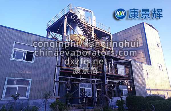 蒸發器抗結垢設計揭秘——流速、表面剪切與循環方式的協同