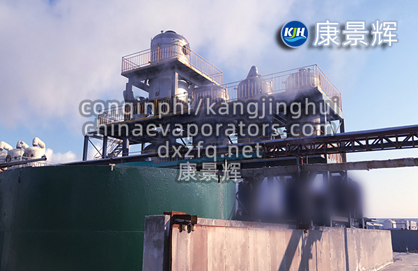 硫酸鈉蒸發(fā)結(jié)晶設(shè)備