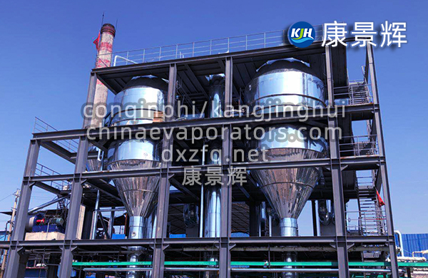 板式MVR雙效蒸發(fā)器