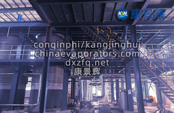 316L/304氨水撬裝蒸發器