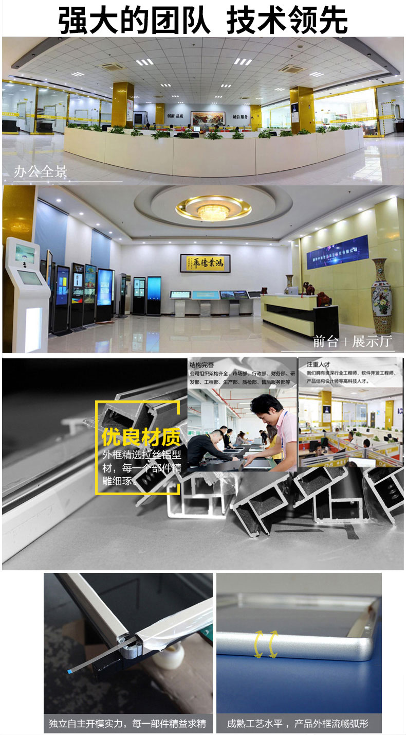 一流的技術生產與品質管控團隊 一流的技術生產與品質管控團隊