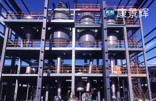 高濃精細化工廢水可以用多效蒸發器處理嗎