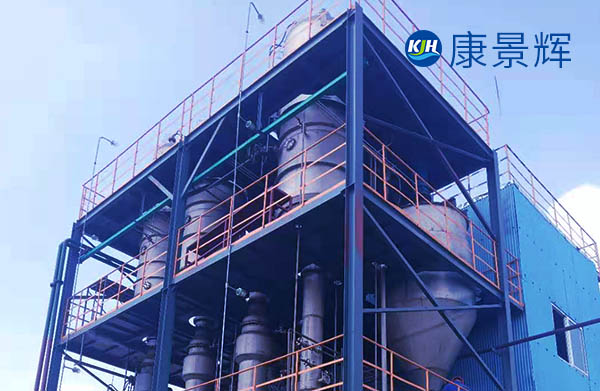 鈦材多效蒸發(fā)器在海水淡化行業(yè)中的應用