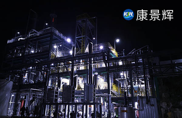 多效蒸發器在石油化工廢水處理技術和方法