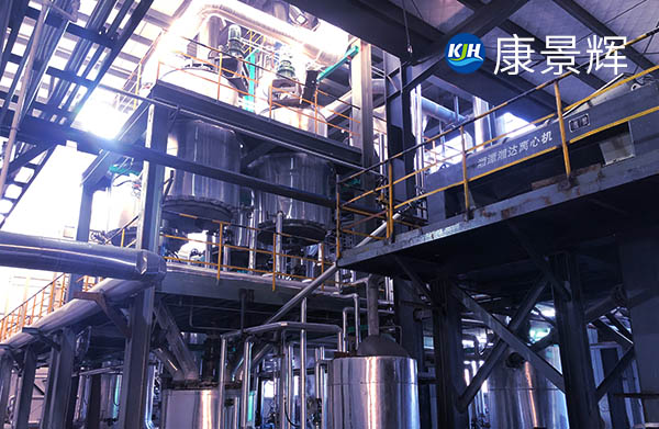 MVR與多效蒸發器的性能比較