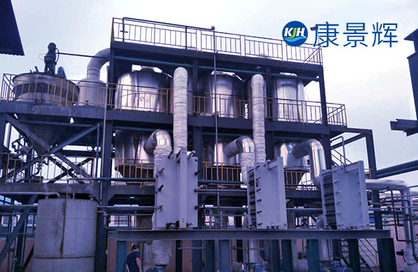 多效蒸發器可選型號眾多，從雙效到五效蒸發器，都是常見的工藝。