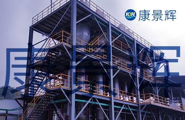 一套多效蒸發器價格是多少？