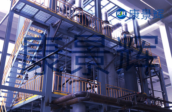 三效蒸發器決定設備品質的因素有哪些