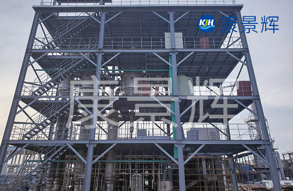 青島康景輝供應三效強制循環蒸發器價格