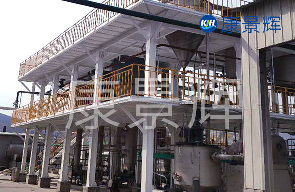 三效蒸發(fā)器選型要注意處理量、自動化程度、節(jié)能效果