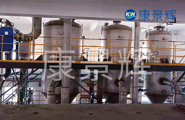 含鹽廢水蒸發器加熱時間長短