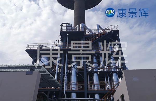 為什么在臺州多效降膜真空蒸發器這么受歡迎？