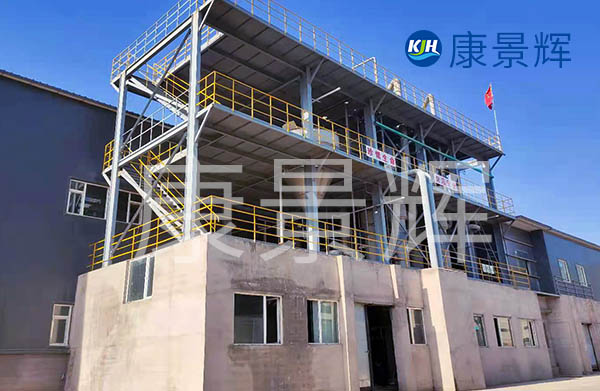 廠家定制三效蒸發器工藝處理廢水