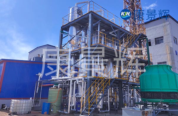 南昌三效蒸發器報價大約是多少錢呢？