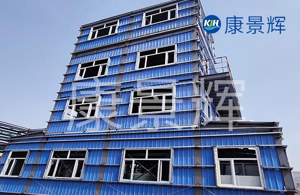 江蘇徐州多效蒸發器廠家價格