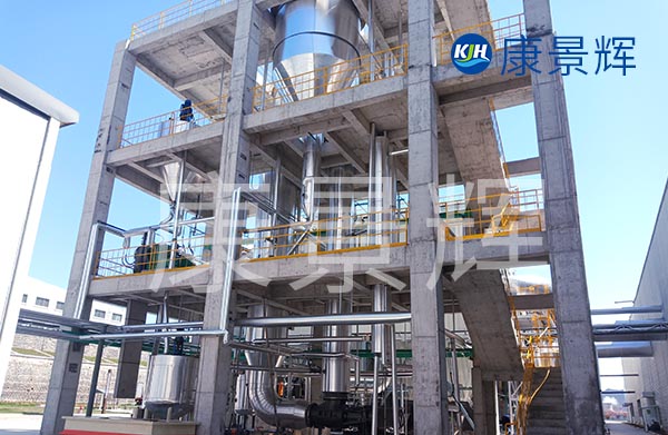 板式四效蒸發(fā)器還有哪些優(yōu)點呢？