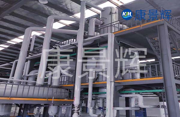 內蒙多效蒸發(fā)器廠家的設計工藝要好 內蒙多效蒸發(fā)器廠家的設計工藝要好