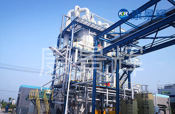 江西多效蒸發器價格多少錢