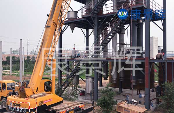 河北多效蒸發(fā)器廠家定制價格是多少 河北多效蒸發(fā)器廠家定制價格是多少