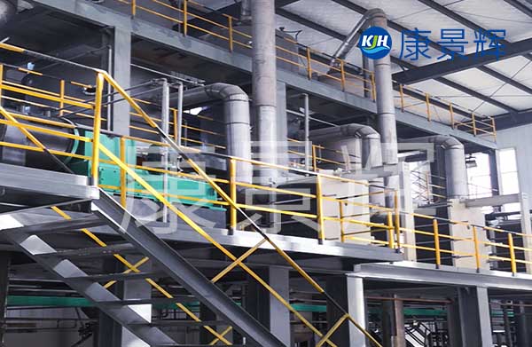 強制循環多效蒸發器與DTB多效蒸發器對比