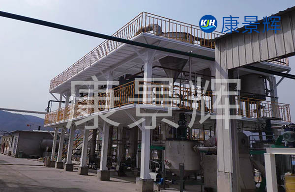 順流多效蒸發器廢水處理設備