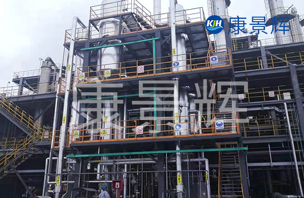 多效蒸發器能和MVR蒸發器聯合使用嗎？效果如何？