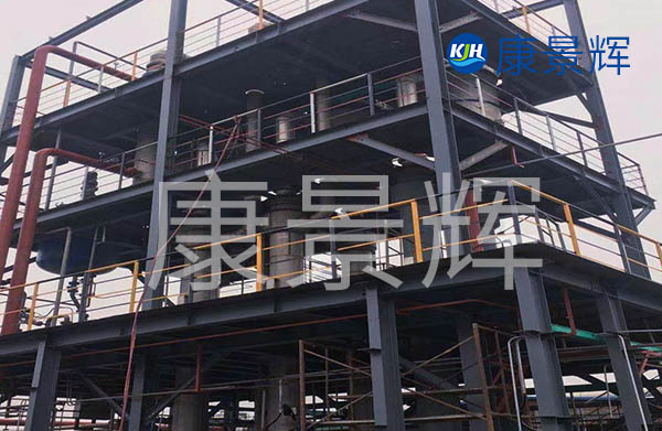 多效降膜蒸發(fā)器結構特點